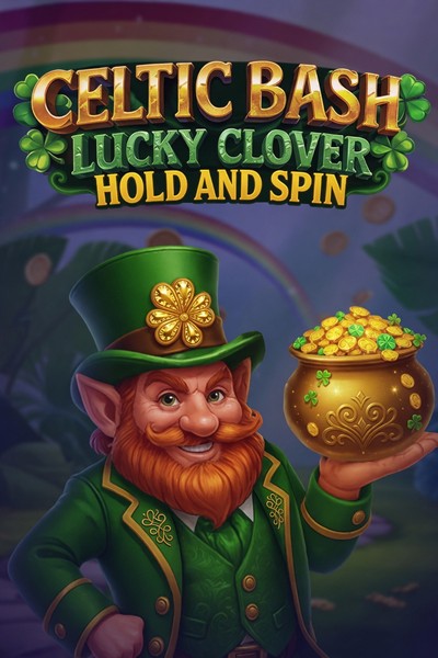 Lucky Clover nyerőgép a Betrepublic Casinóban