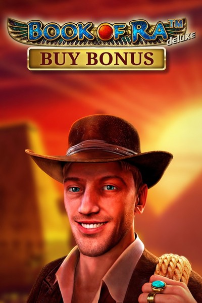 Book of Ra Deluxe Buy Bonus nyerőgép a Betwest Casinóban