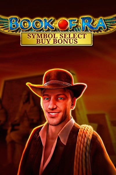 Book of Ra Symbol Select Buy Bonus nyerőgép a Betwest Casinóban