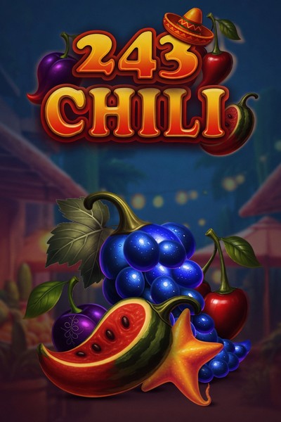 243 Chili nyerőgép a Betwest Casinóban