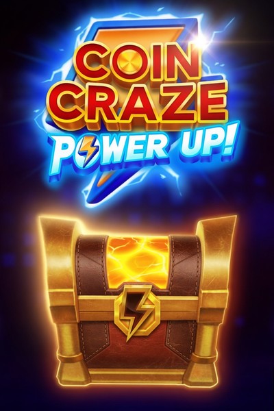Coin Craze: Power Up! nyerőgép a Betwest Casinóban