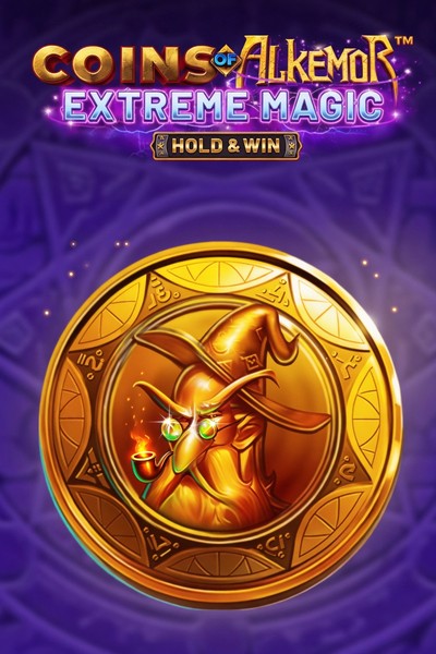 Coins of Alkemor: Extreme Magic nyerőgép a Betwest Casinóban