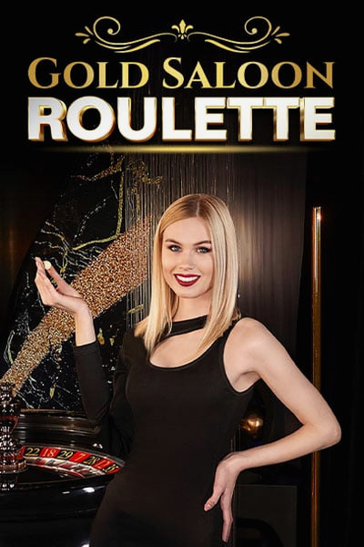 Betwest Casino – Gold Saloon Roulette nyerőgép