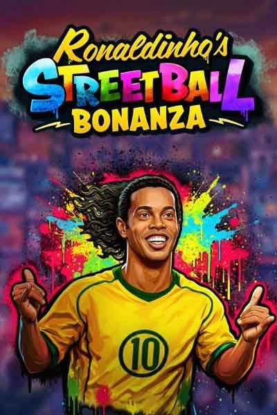 Ronaldinho's Streetball Bonanza slotjáték a Betwest Casinóban