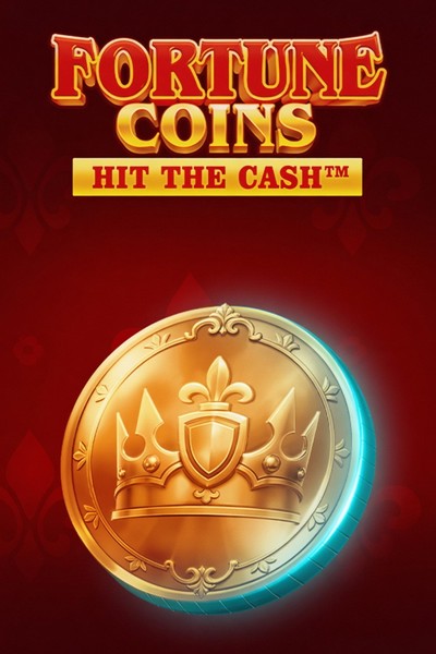 Fortune Coins nyerőgép a Casinova Casinóban