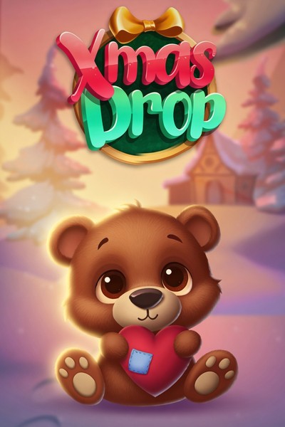 Xmas Drop nyerőgép a Casinova Casinóban