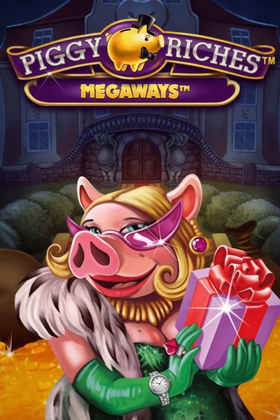 Piggy Riches Megaways nyerőgép a Cleobetra Casinóban