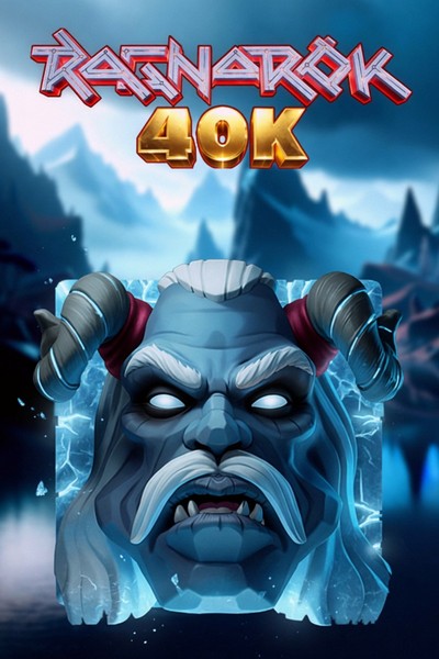 Ragnarok 40K nyerőgép a Cleobetra Casinóban