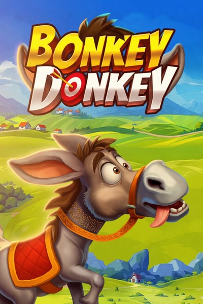 Bonkey Donkey nyerőgép a Kingmaker Casinóban