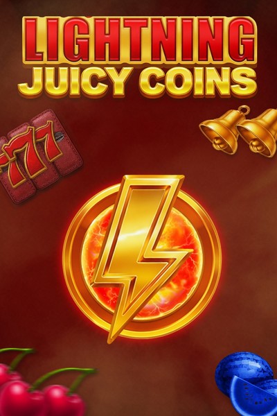Lightning Juicy Coins nyerőgép a Kingmaker Casinóban